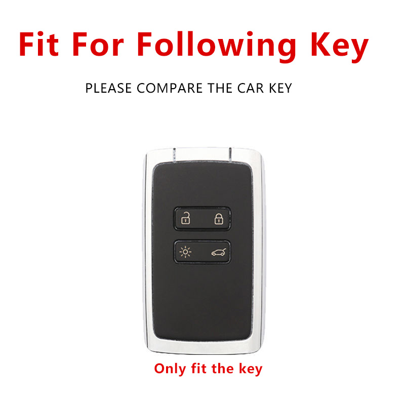 Casing Kunci Mobil untuk Renau - Tech Accessories For Car ulasan dan harga