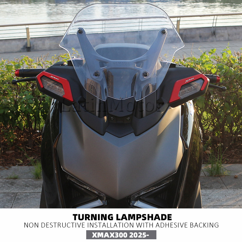 Untuk Yamaha XMAX300 XMAX TECH - Xmax Tech Max Accessories ulasan dan harga