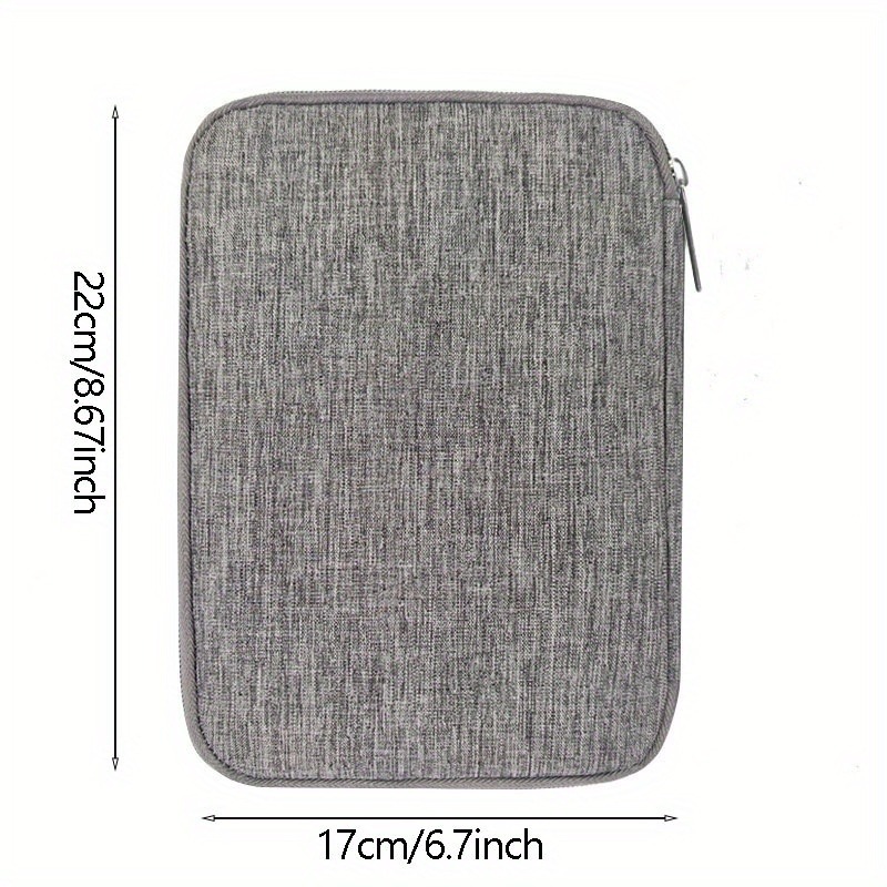 Kotak Aksesoris Elektronik Mul - Tech Accessories Travel Bag ulasan dan harga