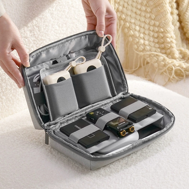 Tas Organizer Elektronik untuk - Tech Accessories Travel Bag ulasan dan harga