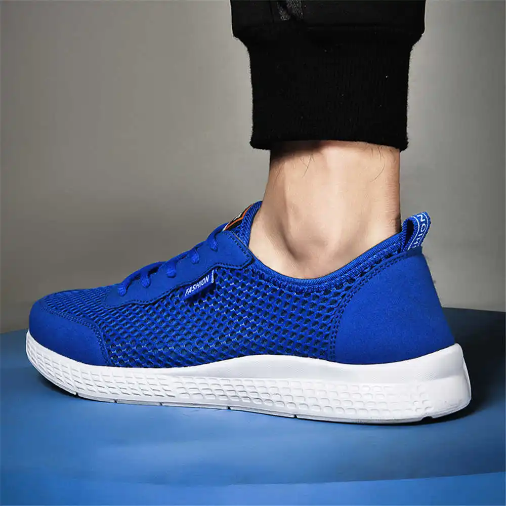 Sepatu kets biru muda untuk pr - Tech Accessories Luxury ulasan dan harga