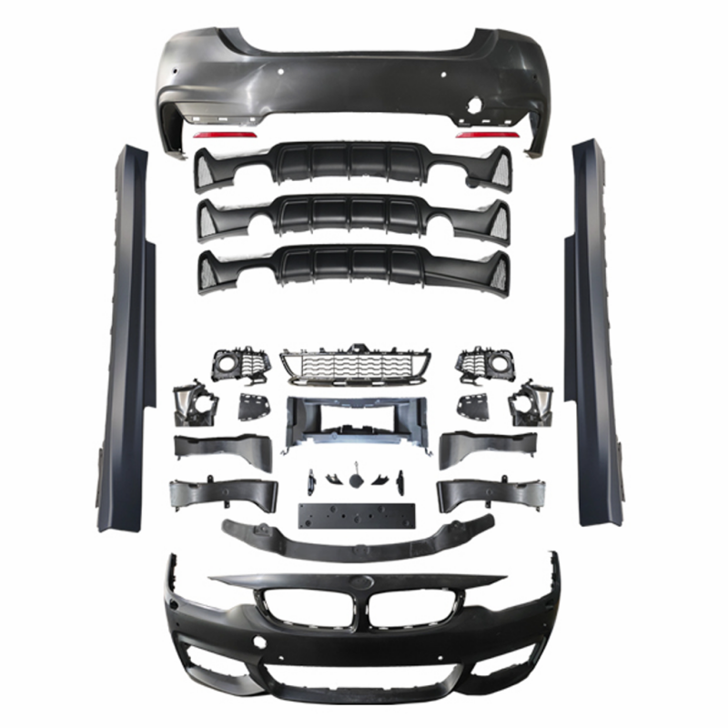 2025 Aksesori Mobil M Kit Bodi - Tech Accessories For Car ulasan dan harga