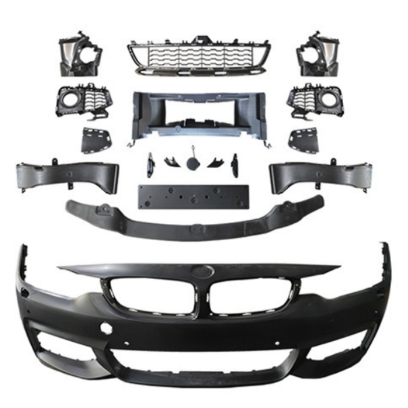 2025 Aksesori Mobil M Kit Bodi - Tech Accessories For Car ulasan dan harga