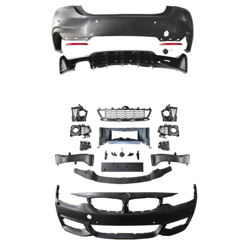 2025 Aksesori Mobil M Kit Bodi - Tech Accessories For Car ulasan dan harga